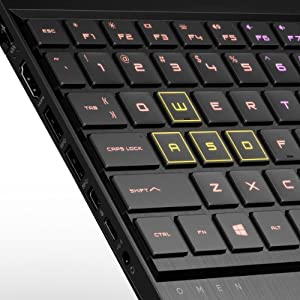 4-zone RGB Gaming Keyboard