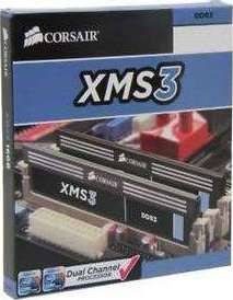 Corsair XMS3 4GB 1 x 4GB DDR3 1600 Mhz CL11 Performance Desktop Memory Module | CMX4GX3M1A1600C11