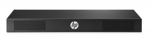 HP KVM Console G3 Switch 0x2x16 - 16 Ports - USB - CAT5 - Cascadable | AF652A