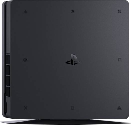 Sony PlayStation 4 500GB Standalone UK - Jet Black