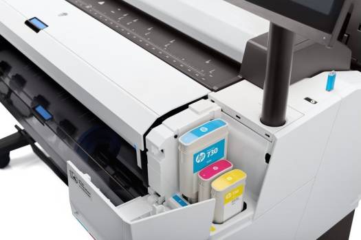 HP DesignJet T2600 36-in PostScript MFP, Thermal Inkjet , Up to 2400 x 1200 optimized DPI | 3XB78A